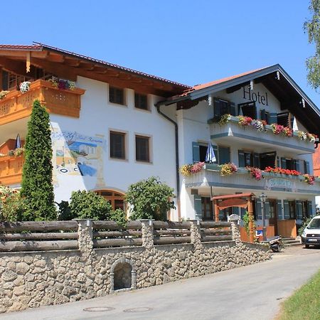 Landgasthaus & Hotel Kurfer Hof Bad Endorf Buitenkant foto
