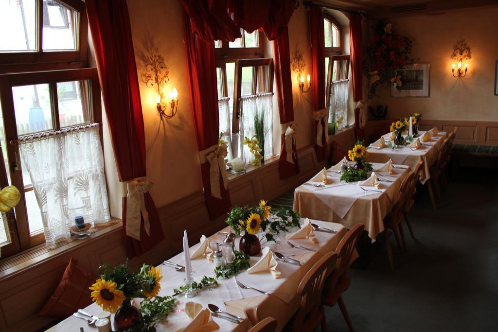 Landgasthaus & Hotel Kurfer Hof Bad Endorf Buitenkant foto