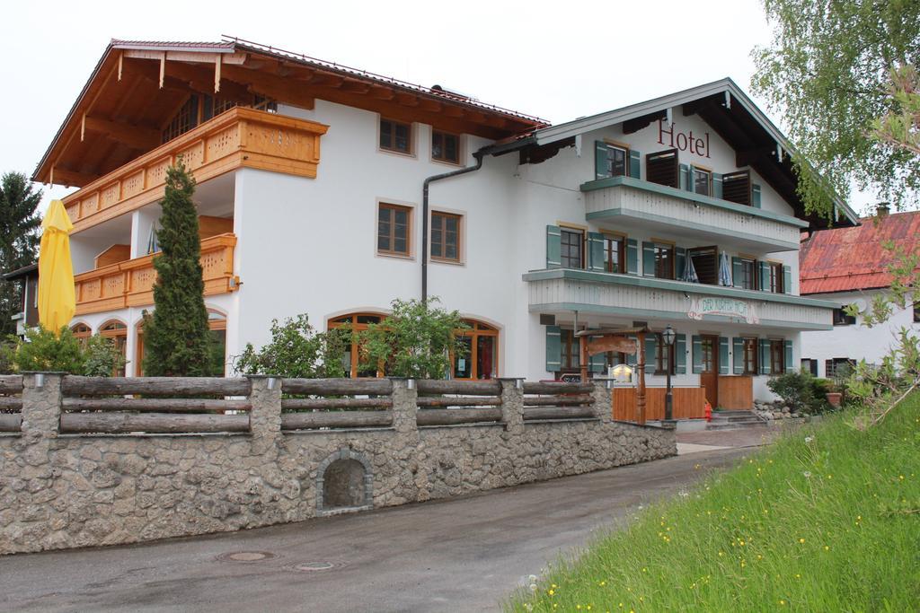 Landgasthaus & Hotel Kurfer Hof Bad Endorf Buitenkant foto